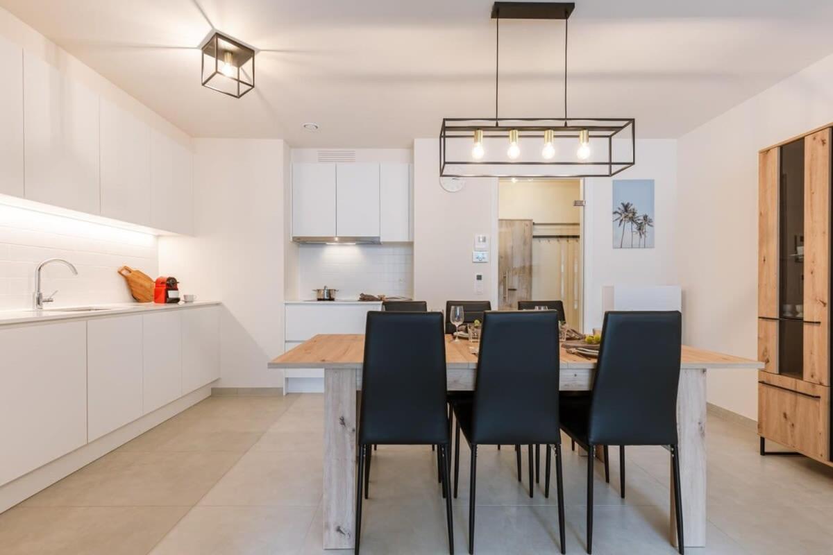 Huswell - Bright Apartment Only 5 Minutes From The Beach Middelkerke Exterior foto