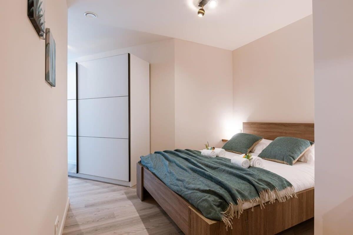 Huswell - Bright Apartment Only 5 Minutes From The Beach Middelkerke Exterior foto